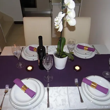 Apartament Mirakul