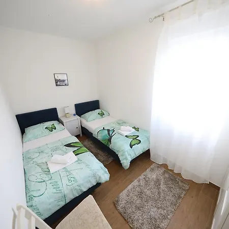 Apartamento Mirakul Zadar
