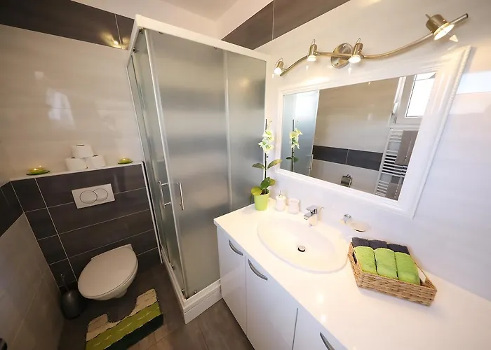 Mirakul Apartman Zadar