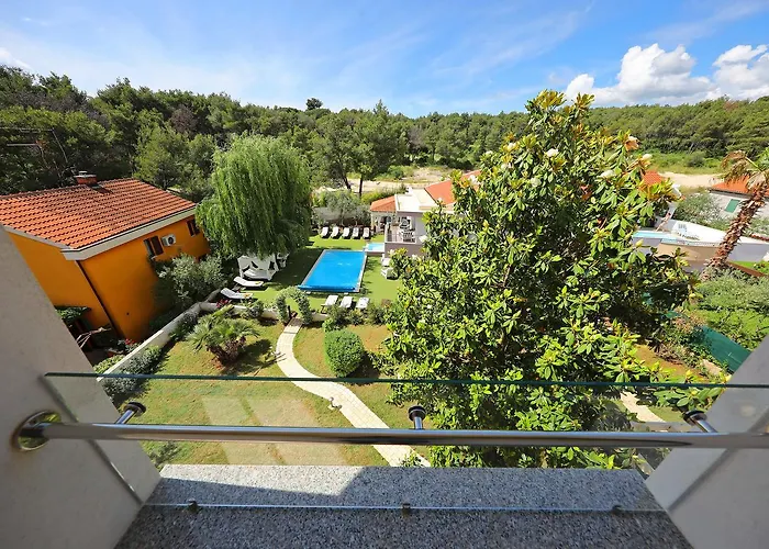 Mirakul Apartman Zadar