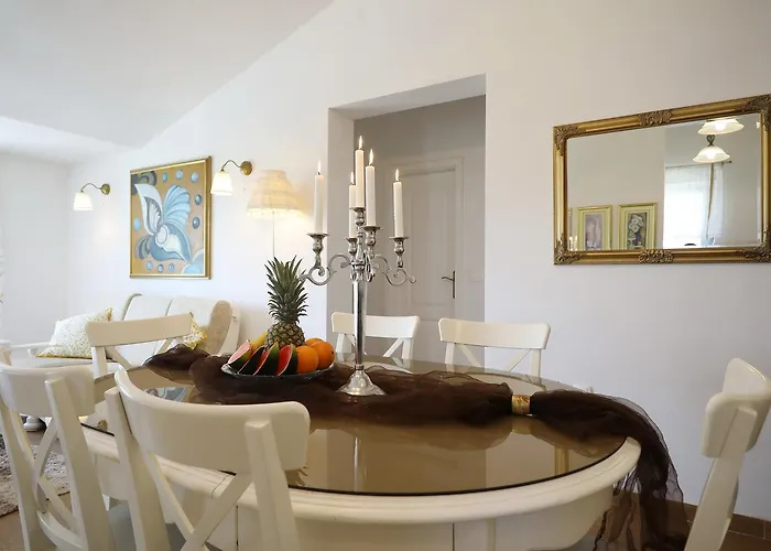 Mirakul Apartman Zadar