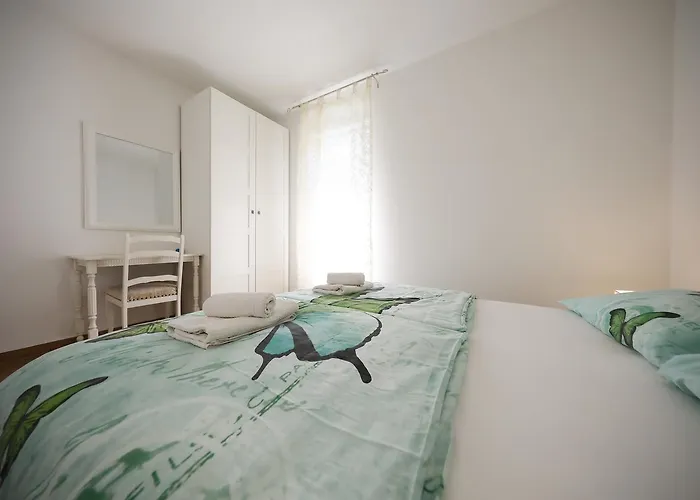 Mirakul Apartman Zadar