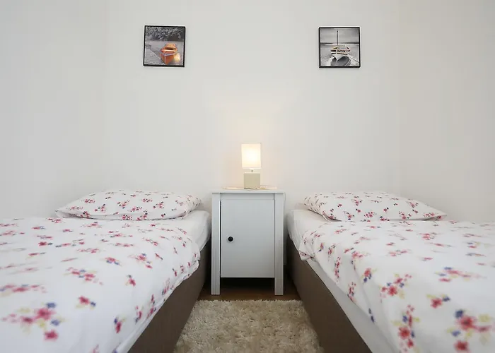 Mirakul Apartman Zadar