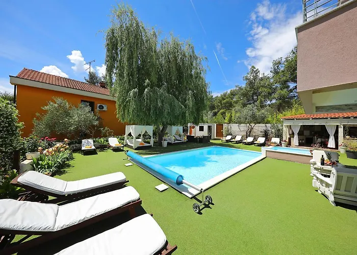 Mirakul Apartman Zadar