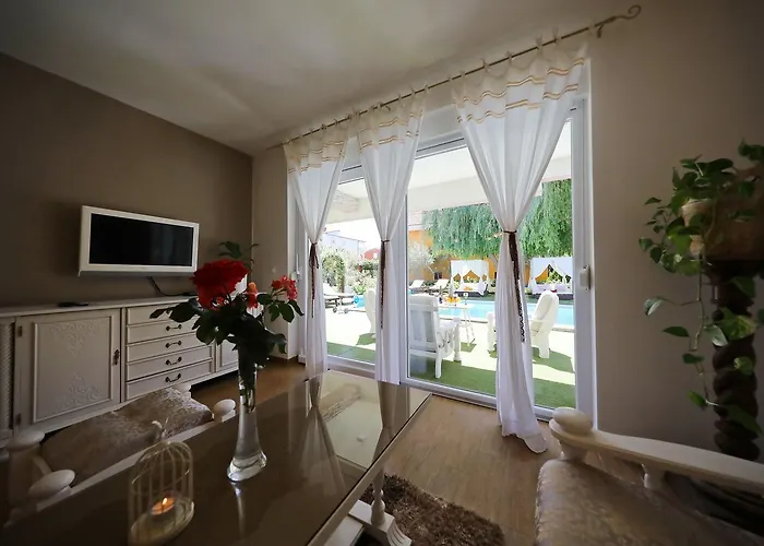 Mirakul Apartman Zadar