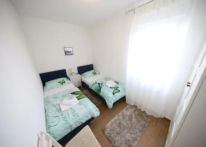 Apartman Mirakul Zadar