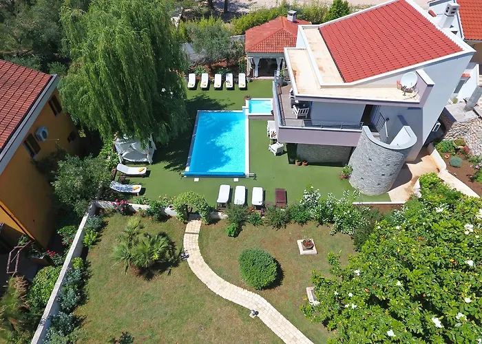 Mirakul Apartman Zadar