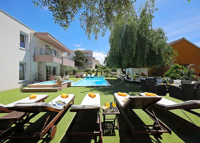 Mirakul Apartman Zadar