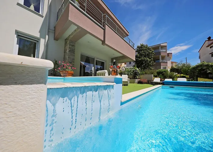 Mirakul Apartman Zadar